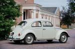 Volkswagen Beetle 1963 года